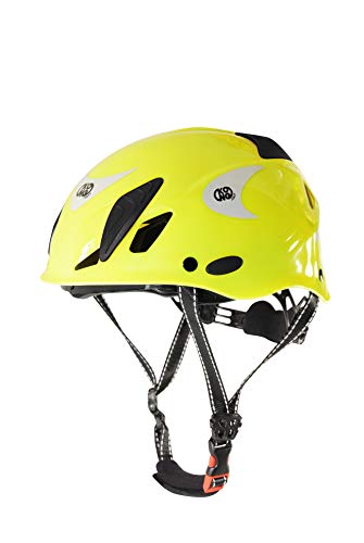 KONG 99716FY02KK Helm, Neongelb, Einheitsgröße