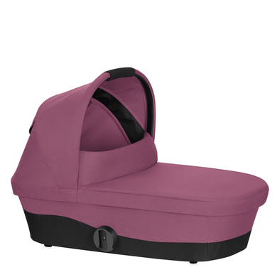 MELIO Kinderwagenaufsatz Magnolia Pink | purple