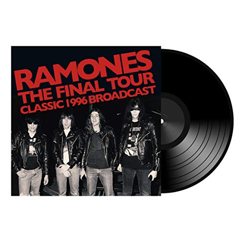 The Final Tour [Vinyl LP]