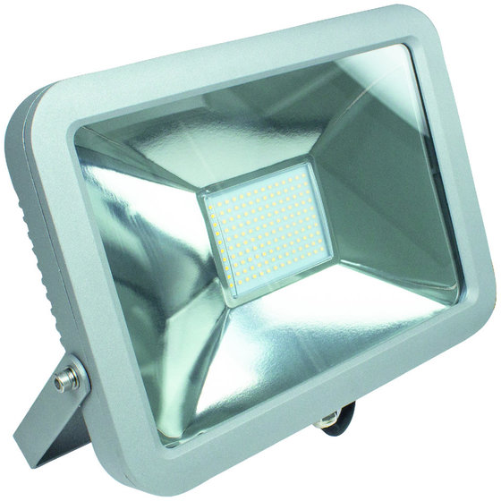 as® Schwabe - Chip-LED-Strahler 80W, IP65, 6.800 Lumen