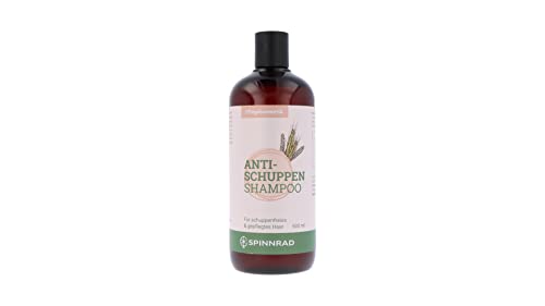 Spinnrad Schuppen Shampoo 500ml