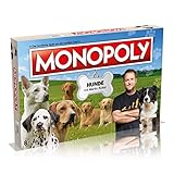 Winning Moves - Monopoly - Hunde mit Martin Rütter - Gesellschaftsspiel - Alter 8+ - Deutsch