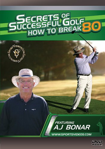 Secrets Of Successful Golf - How To Break 80 [UK Import]