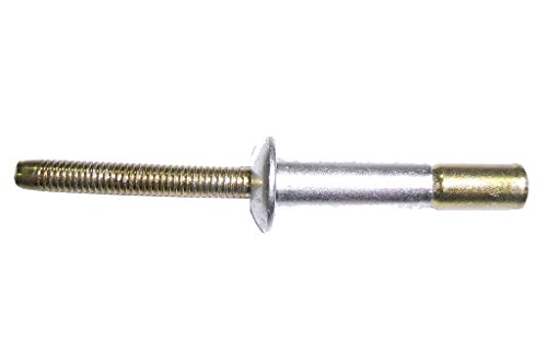 COFAN 07104814 – Pack von strukturellen 500 Nieten (Stahl, 4,8 x 14 mm)