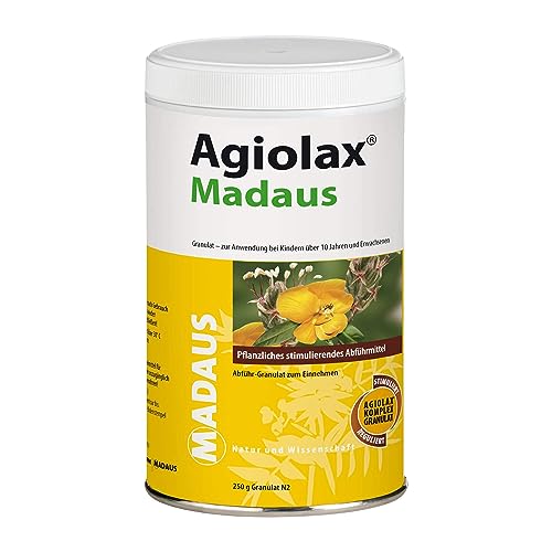 Madaus, Agiolax-Granulat, 250g
