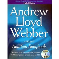 Audition Songbook - male edition