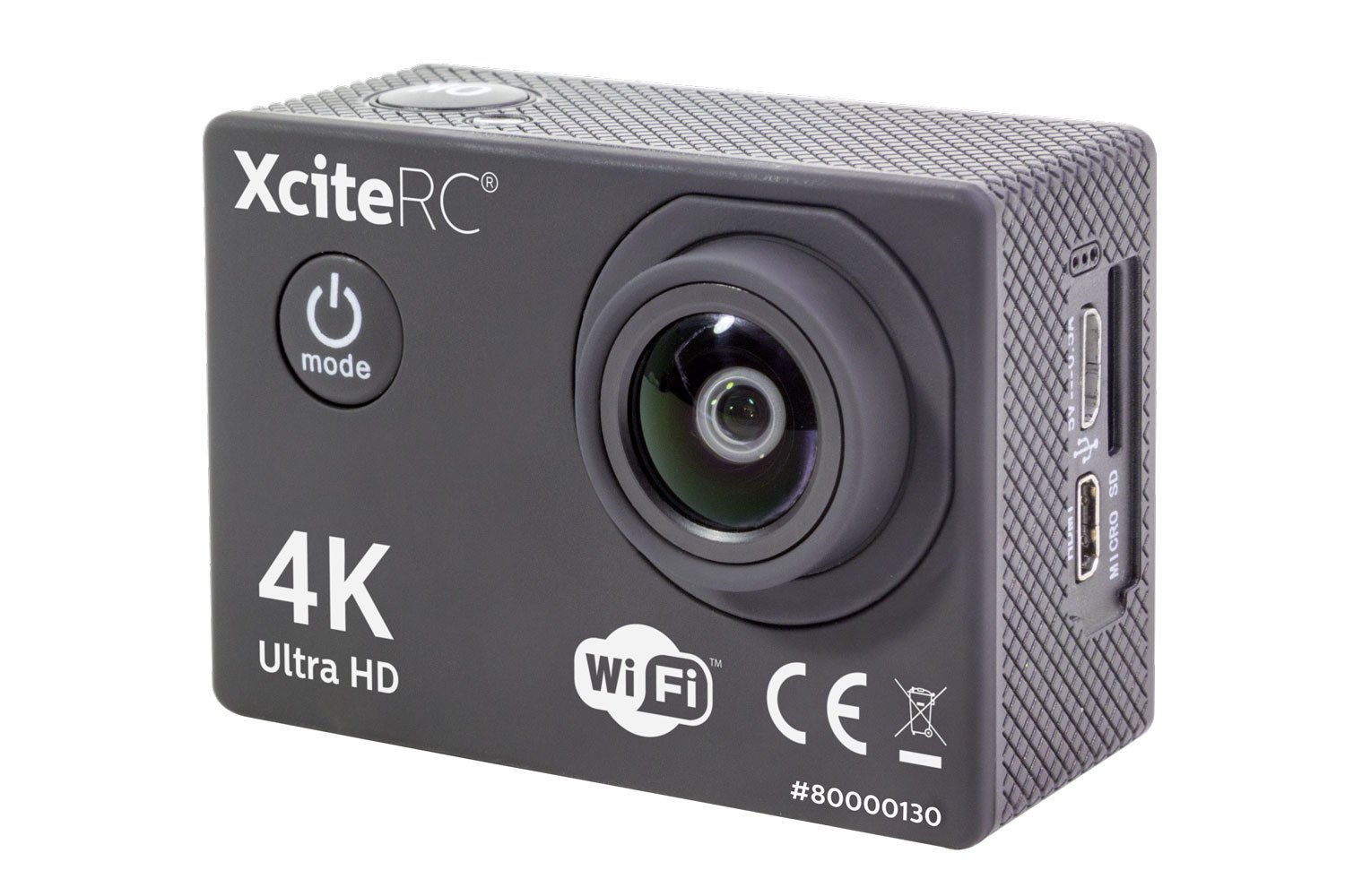 XciteRC 80000130 Action-Cam