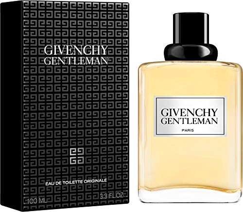 Givenchy Gentleman 3.3 oz Eau de Toilette Spray New in Box by Givenchy