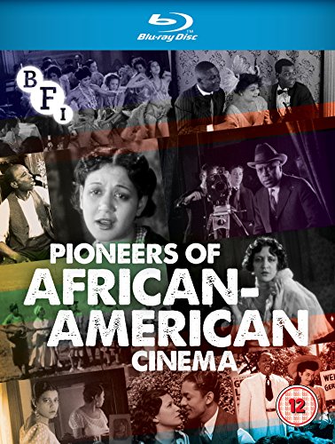 Pioneers of African-Amercian Cinema (5 X Blu-ray Set) [UK Import]
