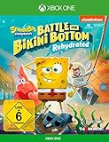 Spongebob Schwammkopf: Battle for Bikini Bottom - Rehydrated - Xbox One