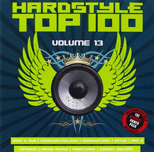Hardstyle Top 100 Vol.13
