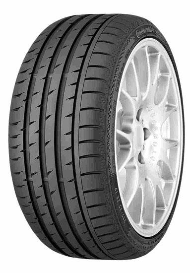 CONTINENTAL SPORTCONTACT3 205/45R1784W