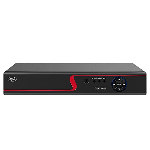 DVR / NVR PNI House H814 - 16 Kanäle IP Full HD 1080P oder 4 analoge Kanäle 5MP