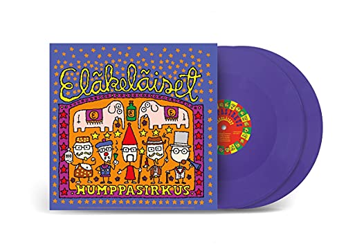 Humppasirkus (Purple Vinyl) [Vinyl LP]