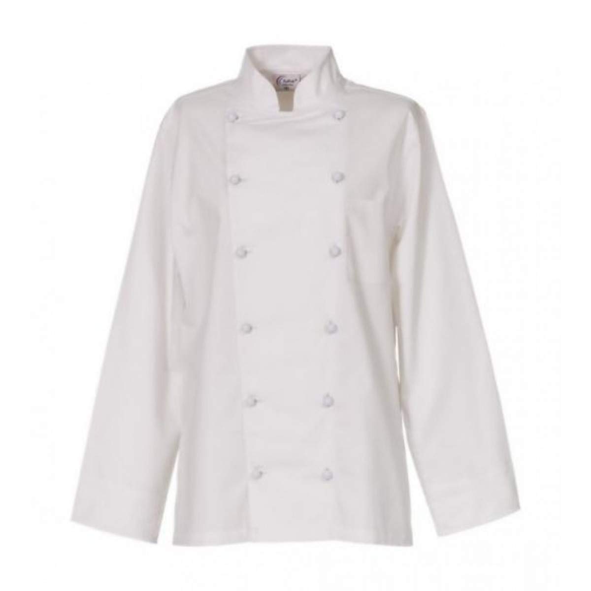 Gastro Uzal Damen-Kochjacke Langarm/Ladies Chef Jacket Long Sleeve,XS-3XL,1Stk., Gastronomie/Catering/Party/Pub/Bar/Kitchen (M)