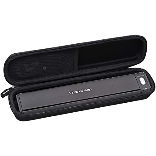 Aproca Hartschalen-Reiseetui für Fujitsu ScanSnap iX100 kabellosen mobilen Scanner.