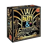 Jumbo - Party & Co. Original 30 Jahre Jubiläumsfeier - Brettspiel, von 3 bis 20 Spielern, ab 14 Jahren, Spiel auf Deutsch