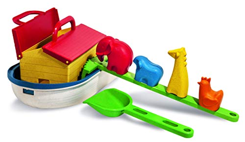 Anbac Antibakterielle Arche Umweltfreundliches Spielzeug für Babys und Kleinkinder, sicheres und hygienisches Spielen