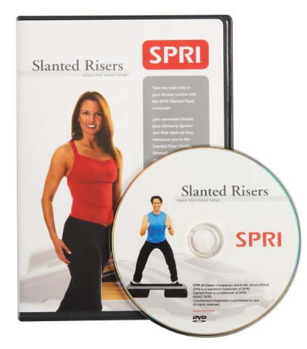 SPRI Slanted Riser Workout: Take the Next Step
