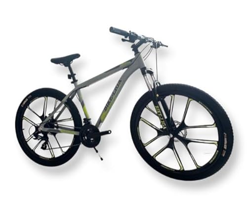 Corelli Mountainbike Terra-X.TR 2023 27.5" Aluminiun Hardtail, hydraulisch geformter Rahmen, hochwertige Ausstattung…