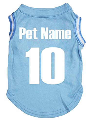 Petitebelle Hunde-Shirt mit nationalem Thema (Argentinien 1, X-Large)