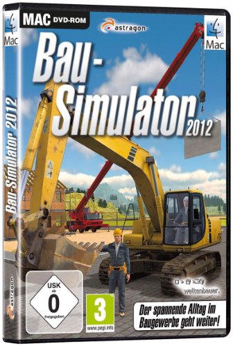Bau-Simulator 2012 Mac-Version