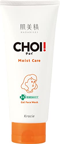 Hadabisei Choi Dry Skin Care Face Wash 110g