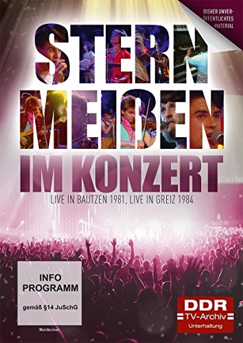 Stern Meißen - Im Konzert (DDR TV-Archiv)
