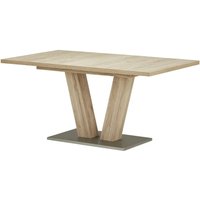 Esstisch ausziehbar - holzfarben - Tische > Esstische - Möbel Kraft
