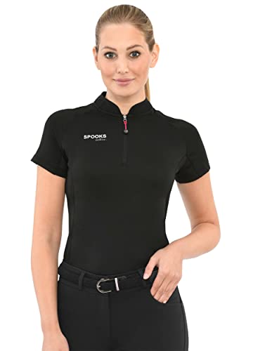 Sport Shirt Corah (Farbe: Black; Größe: S)