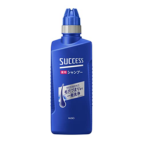 Success Hair Shampoo 400ml - Standard