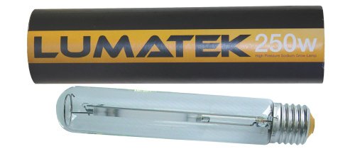 Lumatek 03-115-300 250 W HPS Lamp