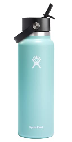 Hydro Flask 1,1 l breite flexible Strohkappe