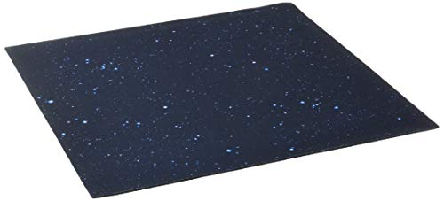 Ultimate Guard UGD010661 - Battle-Tiles 1' Dark Space 30 x 30 cm (9),