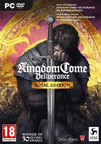 Kingdom Come Deliverance Royal Edition - Ultimate - PC