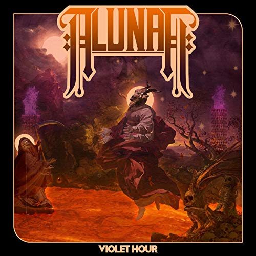 Violet Hour (Colored Vinyl) [Vinyl LP]