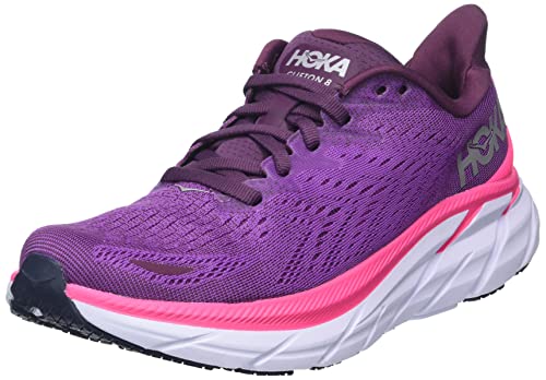 HOKA ONE ONE W Clifton 8 Anthracite/Copper - 8/40