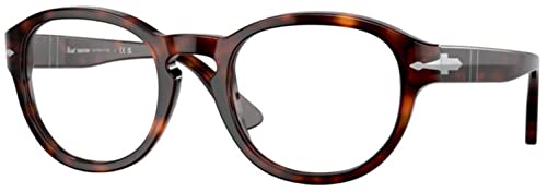 Persol 0PO3304S 50 24/GG Sonnenbrille, Mehrfarbig (Mehrfarbig), Einheitsgröße