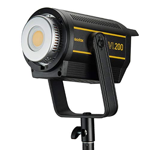 GODOX VL200 professionelle LED-Leuchte