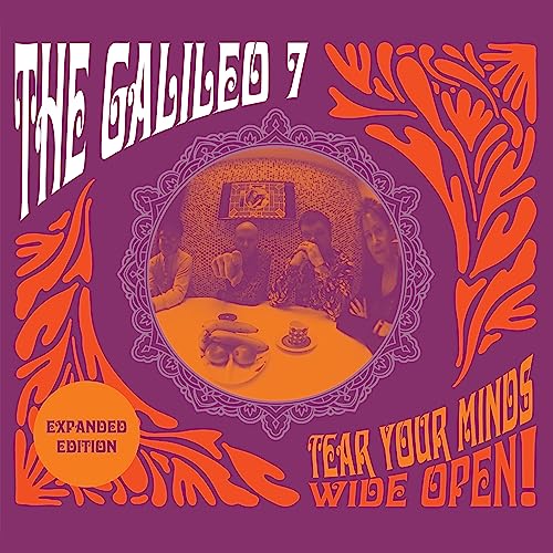 Tear Your Minds Wide Open! [Vinyl LP]