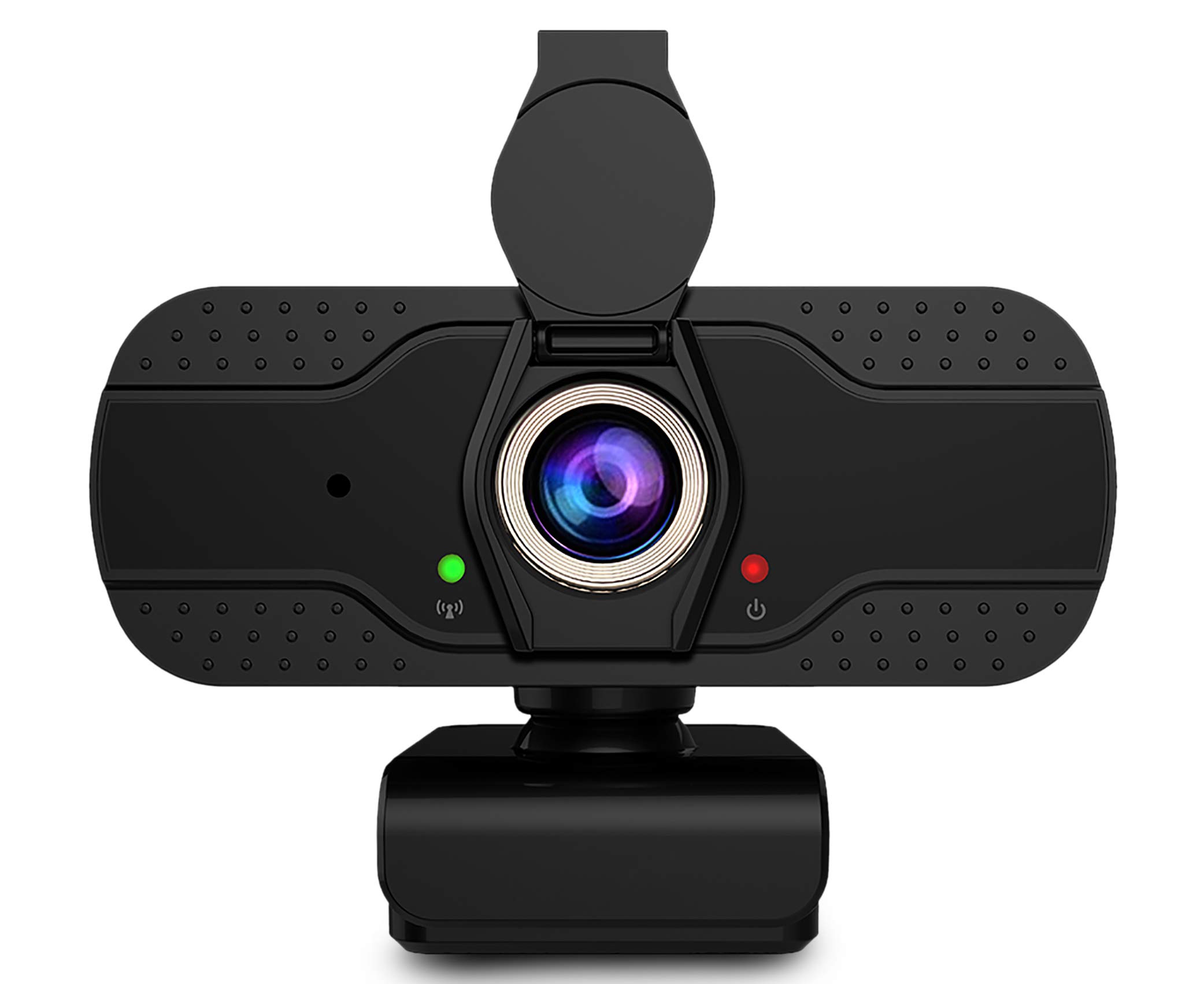Urban Factory Webee USB-Webcam Full HD 1080p mit Autofokus