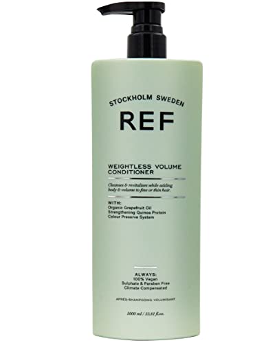 REF Weightless Volume Conditioner 1000 ml