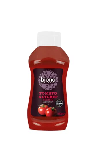 (3er BUNDLE)| Biona - Org Ketchup Classic Squeezy -560g