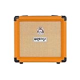 Orange Crush 12 Combo-Gitarrenverstärker 1 Kanal 6 Zoll 20 W, Orange