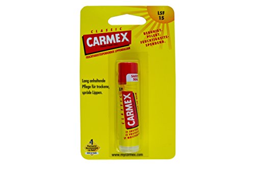 Carmex Lippenbalsam Stick 12er (12 x 4,25g)