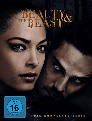 Beauty and the Beast (2012) - Gesamtbox [20 DVDs]