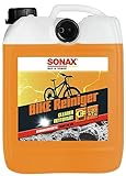 SONAX 08525000 Fahrradreiniger, Orange, 5 Liter
