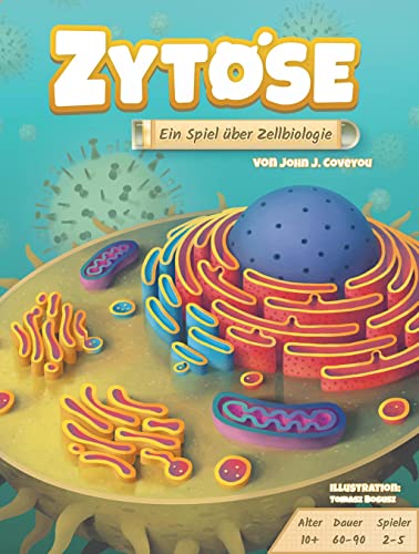 Zytose - EIN Spiel über Zellbiologie