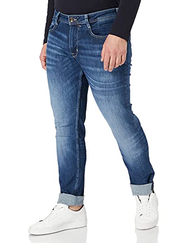 Garcia Herren 690/34-8660 Jeans, medium Used, 32