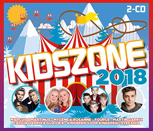 Various - Kidszone - 2018
